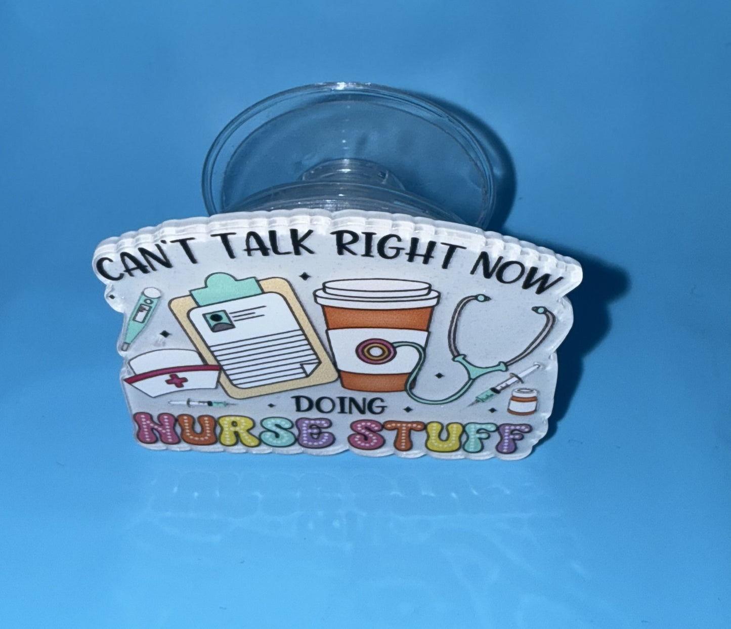 Pop Sockets-Non magnetic