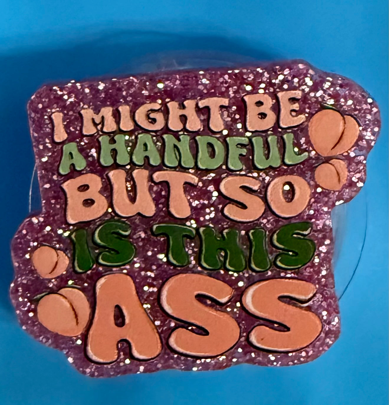 Pop Sockets-Non magnetic