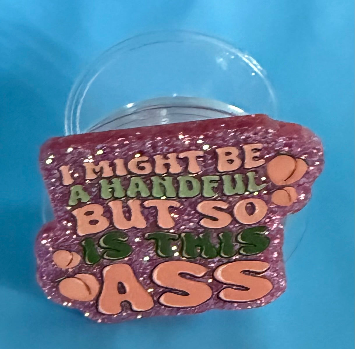 Pop Sockets-Non magnetic