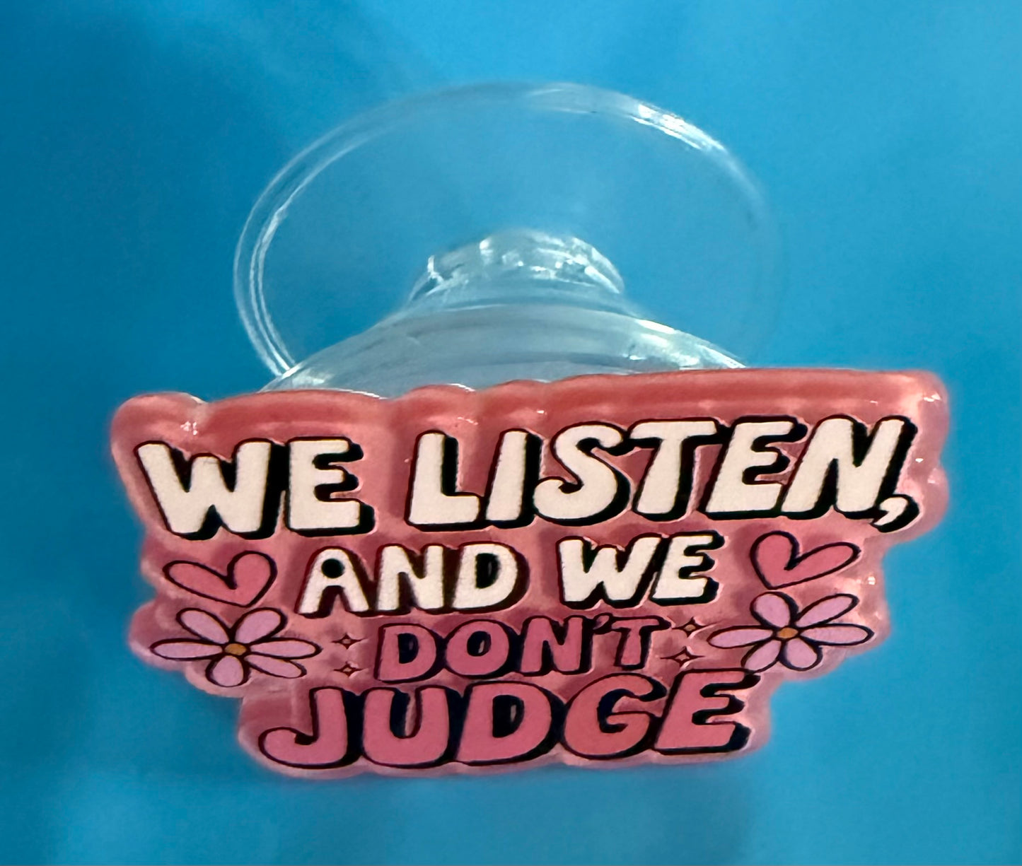 Pop Sockets-Non magnetic