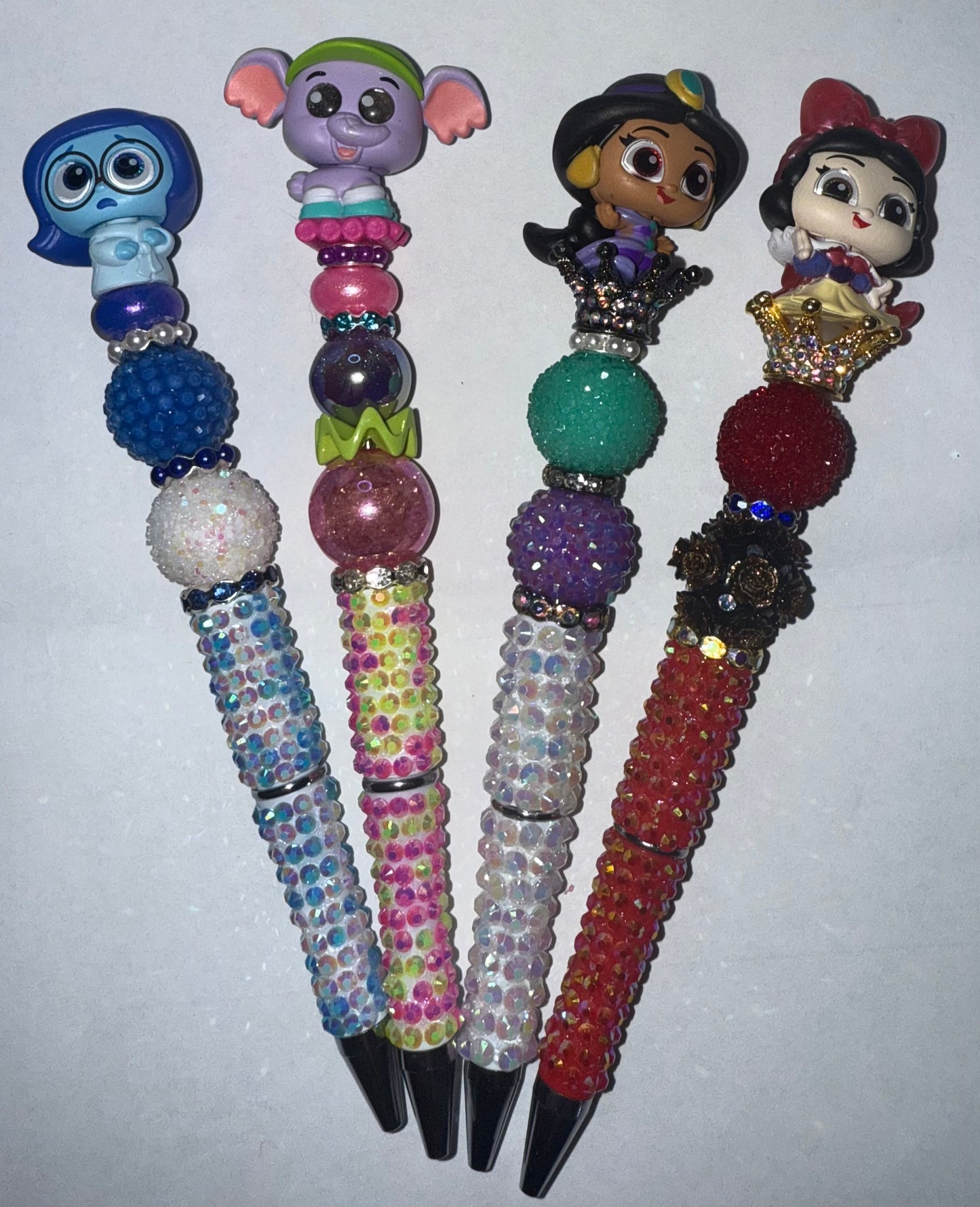 Disney  A-Doorable Beaded Pen