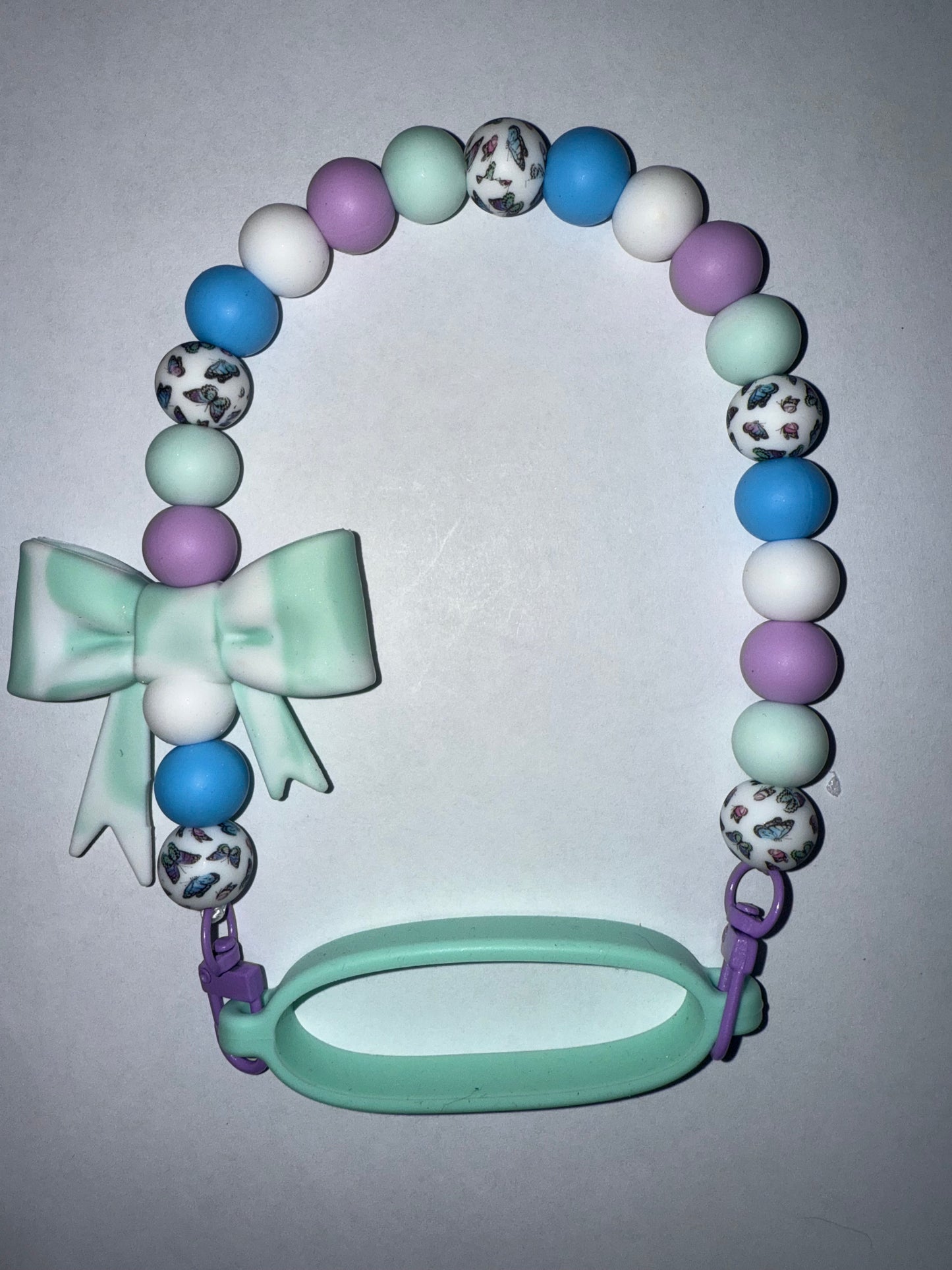 Beaded Tumbler Strap