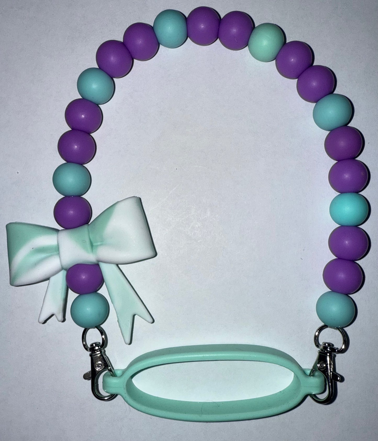 Beaded Tumbler Strap