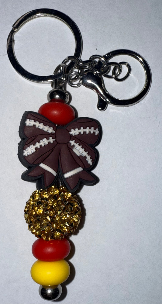 Beaded Keychain