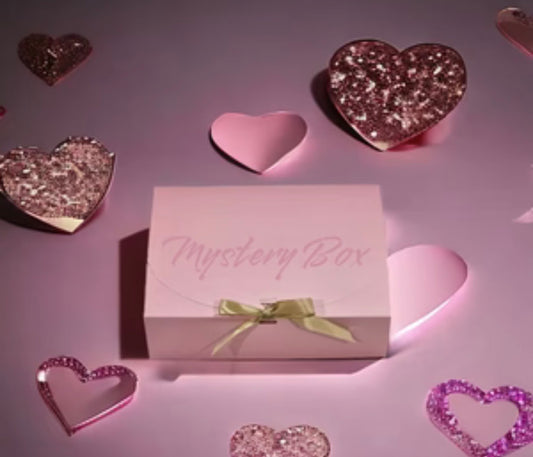 Valentine's Day Mystery Box