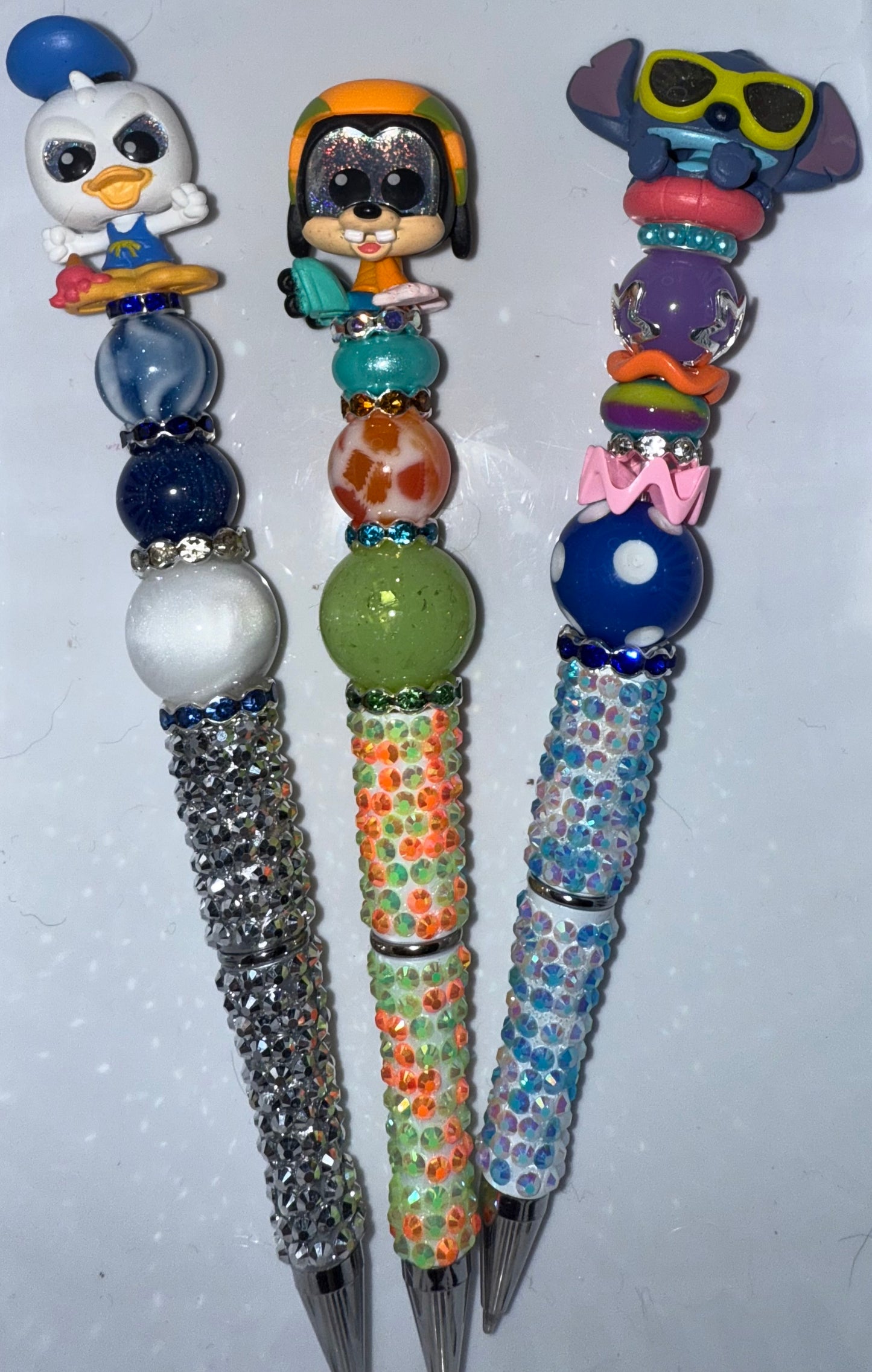 Disney  A-Doorable Beaded Pen