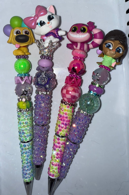 Disney  A-Doorable Beaded Pen