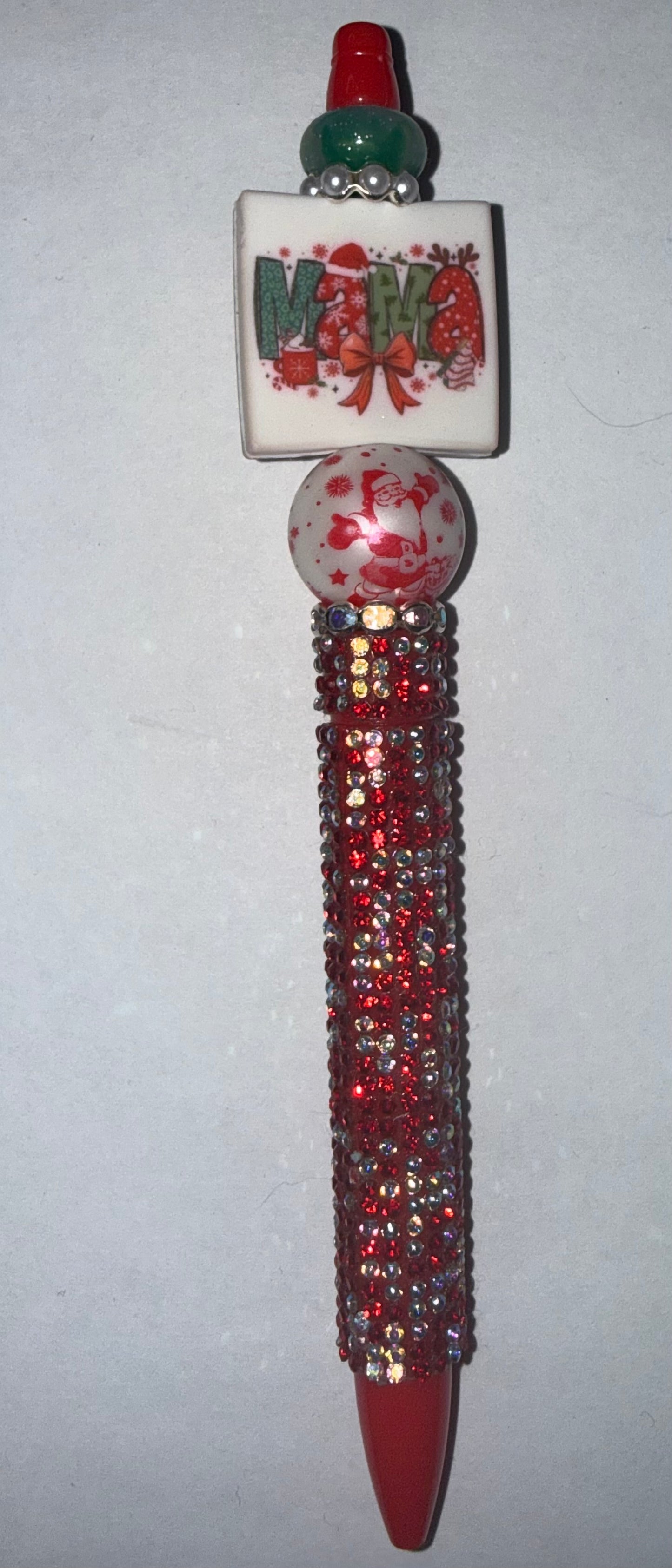 Rhinestone Beaded Pen